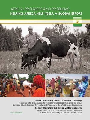 cover image of Helping Africa Help Itself